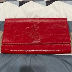 Saint Laurent YSL clutch